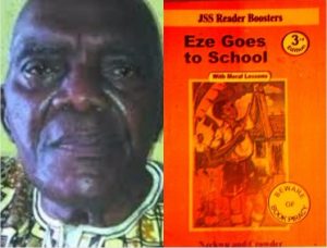 Onuora Nzekwu