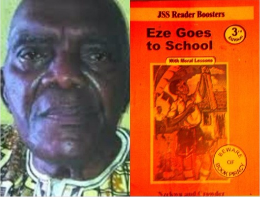 Onuora Nzekwu