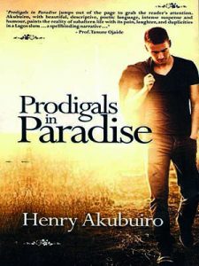 Prodigal in paradise