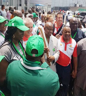Queens-Baton