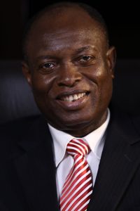 Rev Felix Meduoye