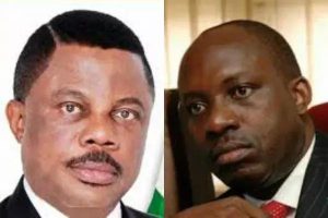 Soludo and Obiano