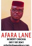 afara-lane