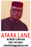 afara-lane