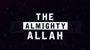 almighty allah
