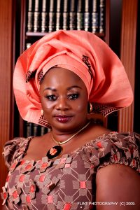 aregbe’s aide