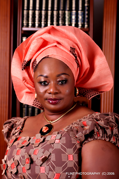aregbe’s aide