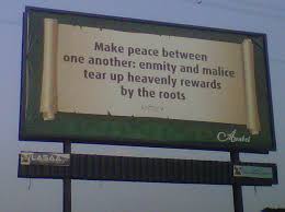 billboards