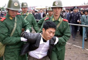china-execution