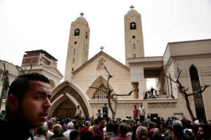 coptic church
