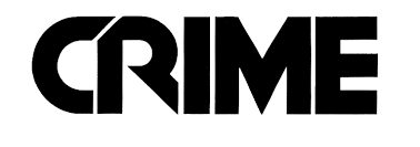 crime