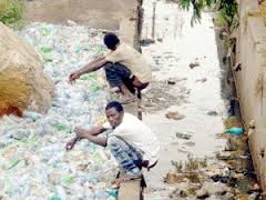 defecation