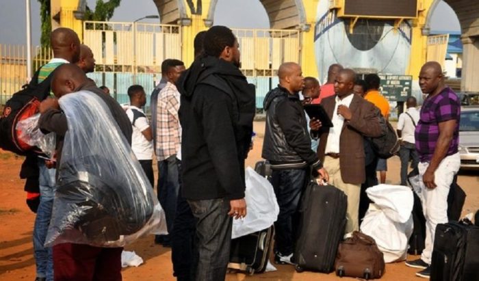 deportees