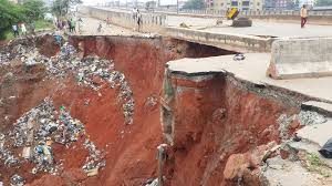 erosion