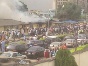 faan fire