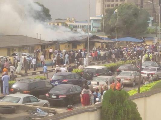 faan fire