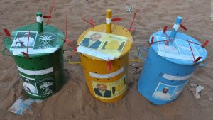 gambian votes