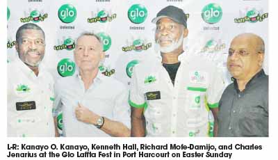 glo mega