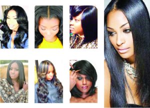 hair finish