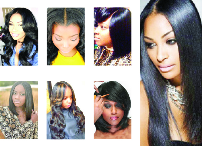 hair finish
