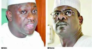 jibrin and ndume
