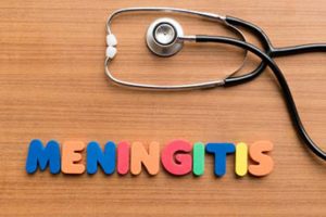 meningitis epidemic