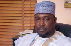 niger gov