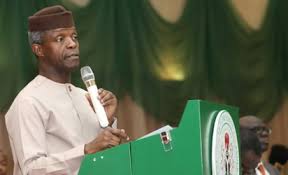osinbajo preaches