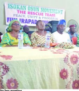osun meeting