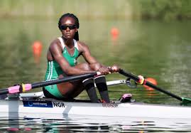 rowing