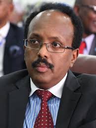 somali pres