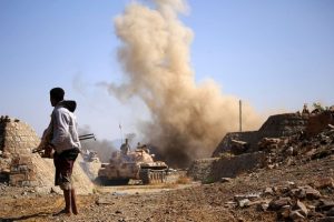 YEMEN-CONFLICT