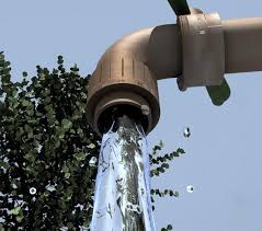 water