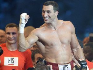 wladimir klitschko