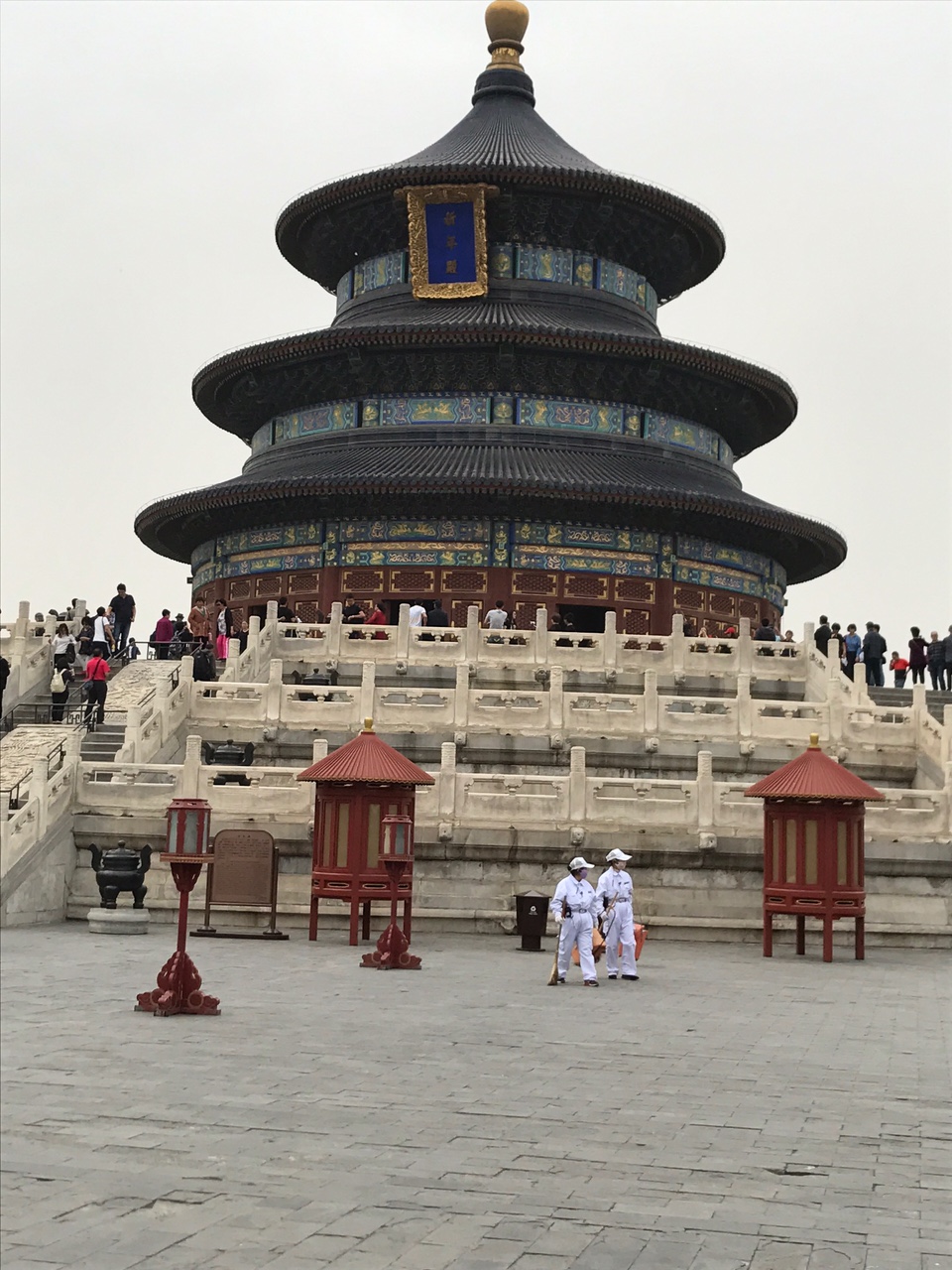 china visit
