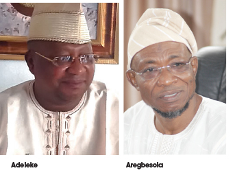 ADELEKE