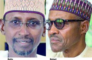 Bello and BUHARI