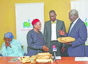Chairman of the NLNG Advisory Board, Professor Ayo Banjo…