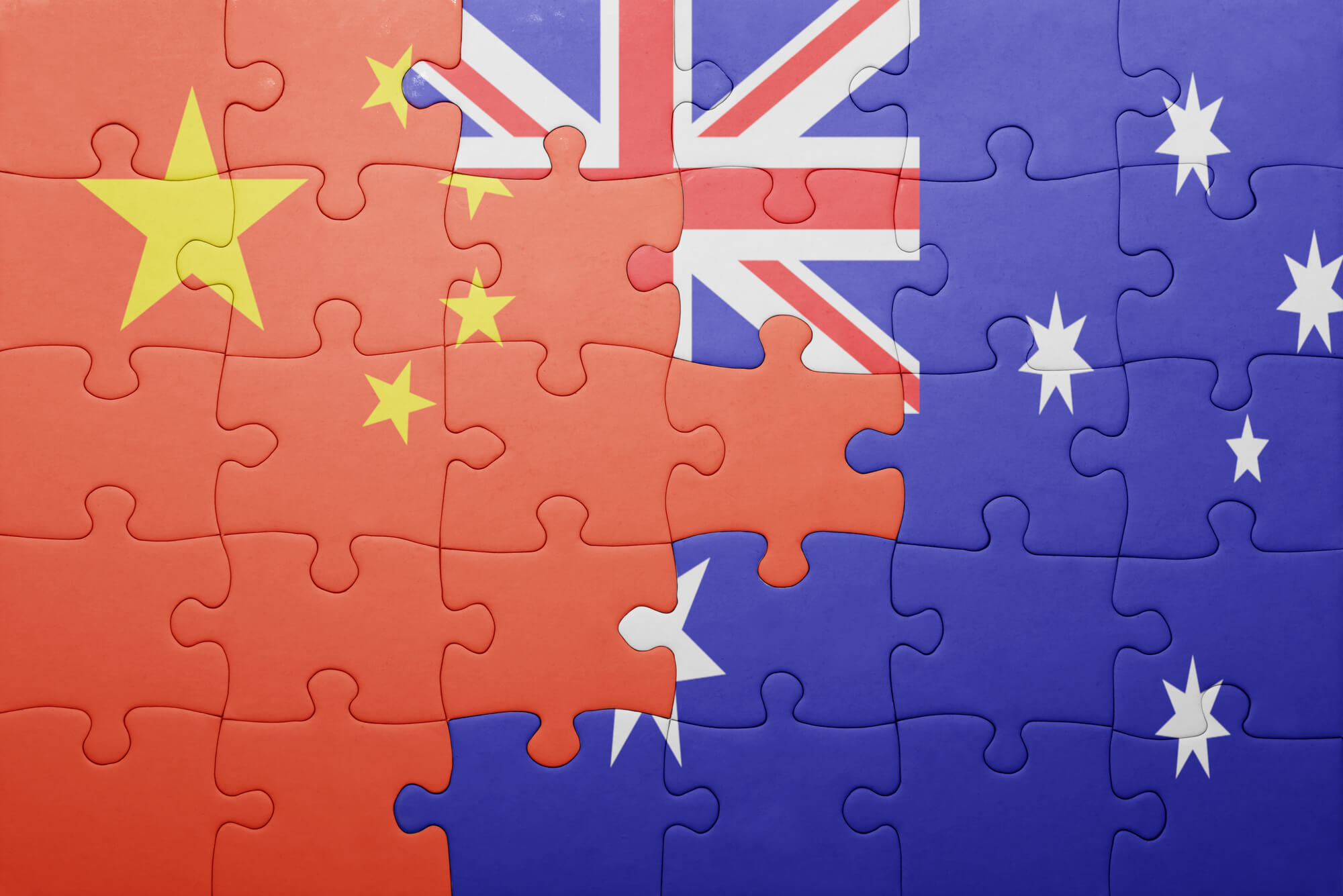 China-Australia-flag-puzzle