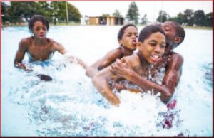 swim