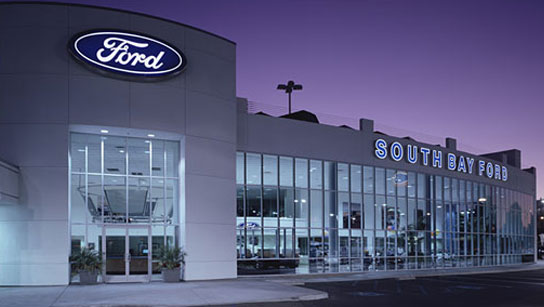 Ford-to-sack-workers