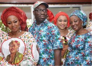 Godwin oba