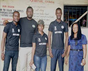 Hope givers