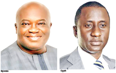 Ikpeazu, Ogah