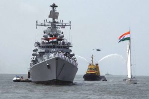 Indian-Naval-Warship