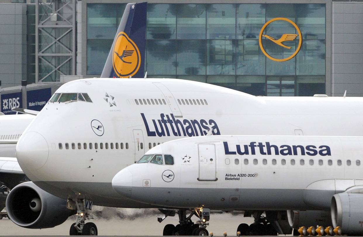 Lufthansa