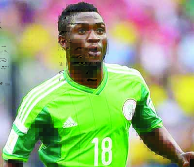 Michael Babatunde