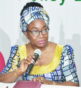 Mrs Nnenna Akajemeli