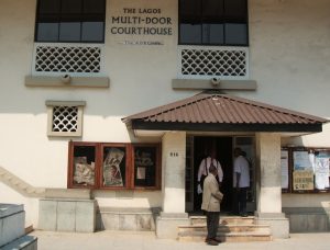 Multi-Door-Courthouse
