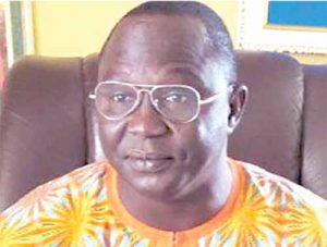 NLC President